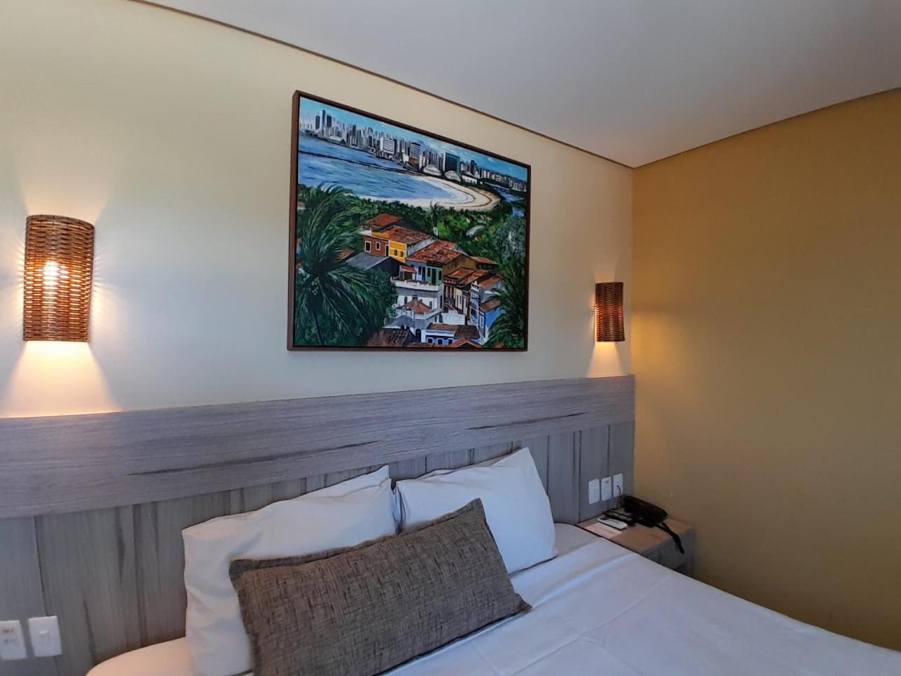 Anai Hotel Jaboatao dos Guararapes Bagian luar foto