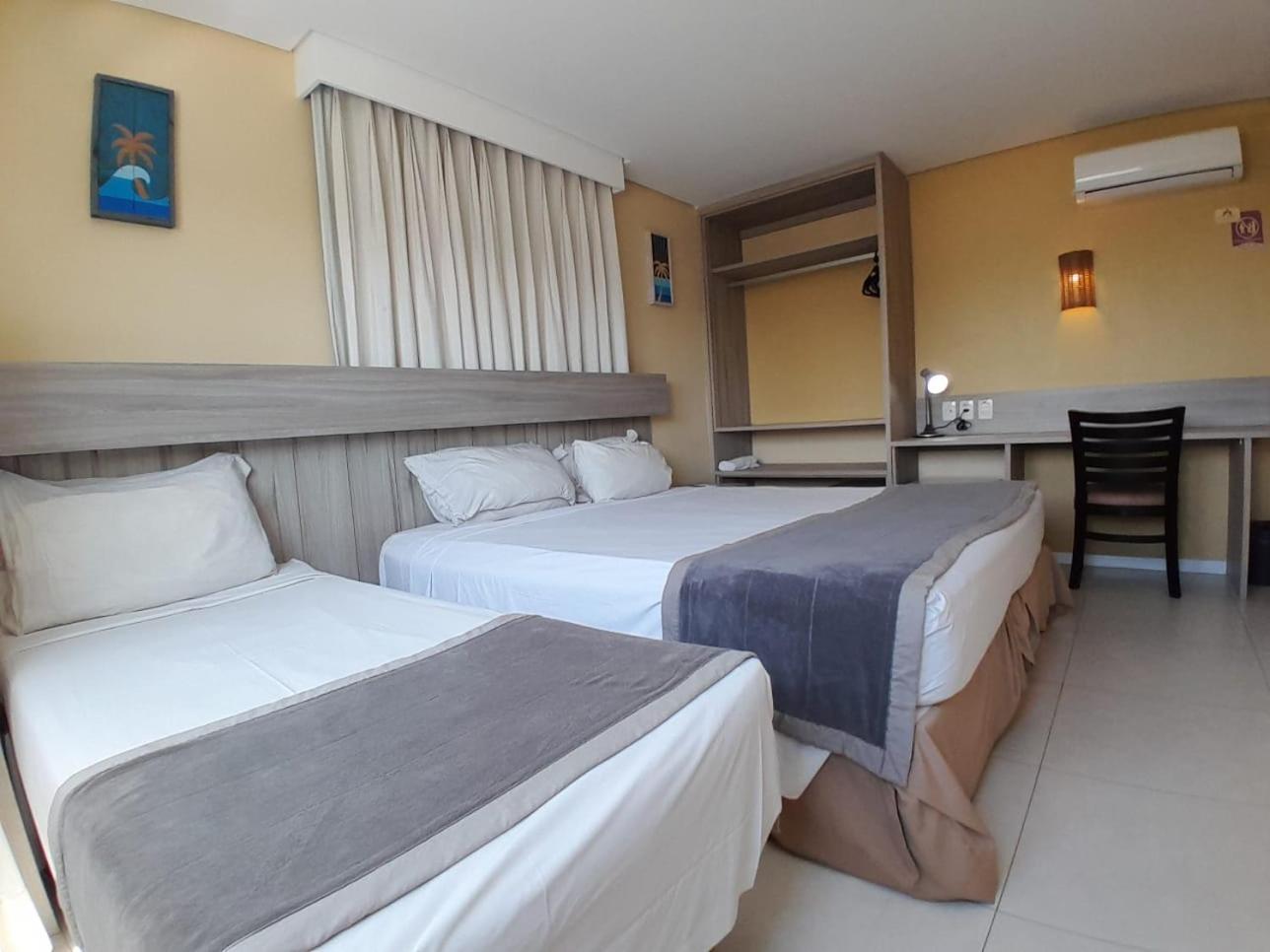 Anai Hotel Jaboatao dos Guararapes Bagian luar foto