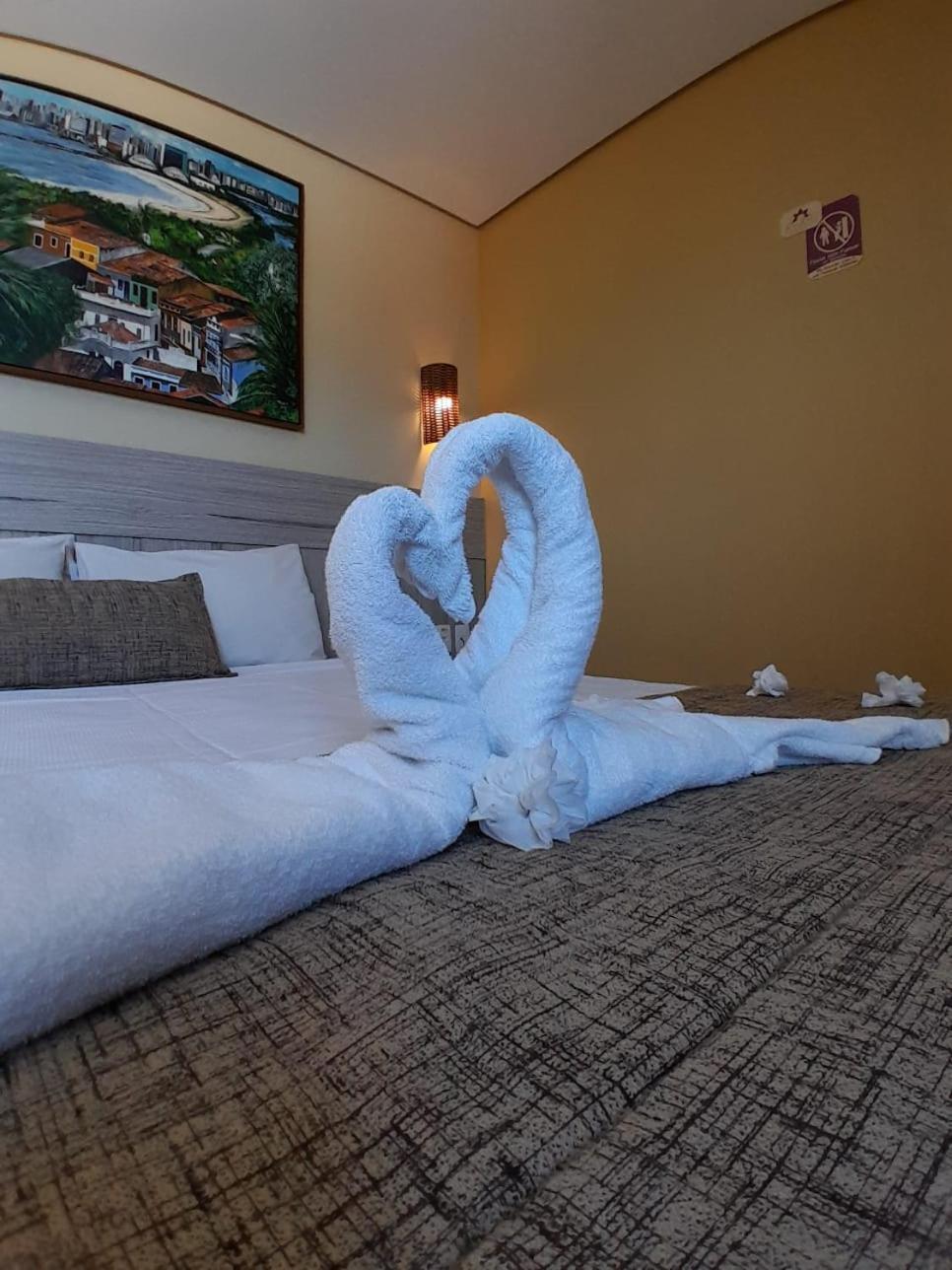 Anai Hotel Jaboatao dos Guararapes Bagian luar foto