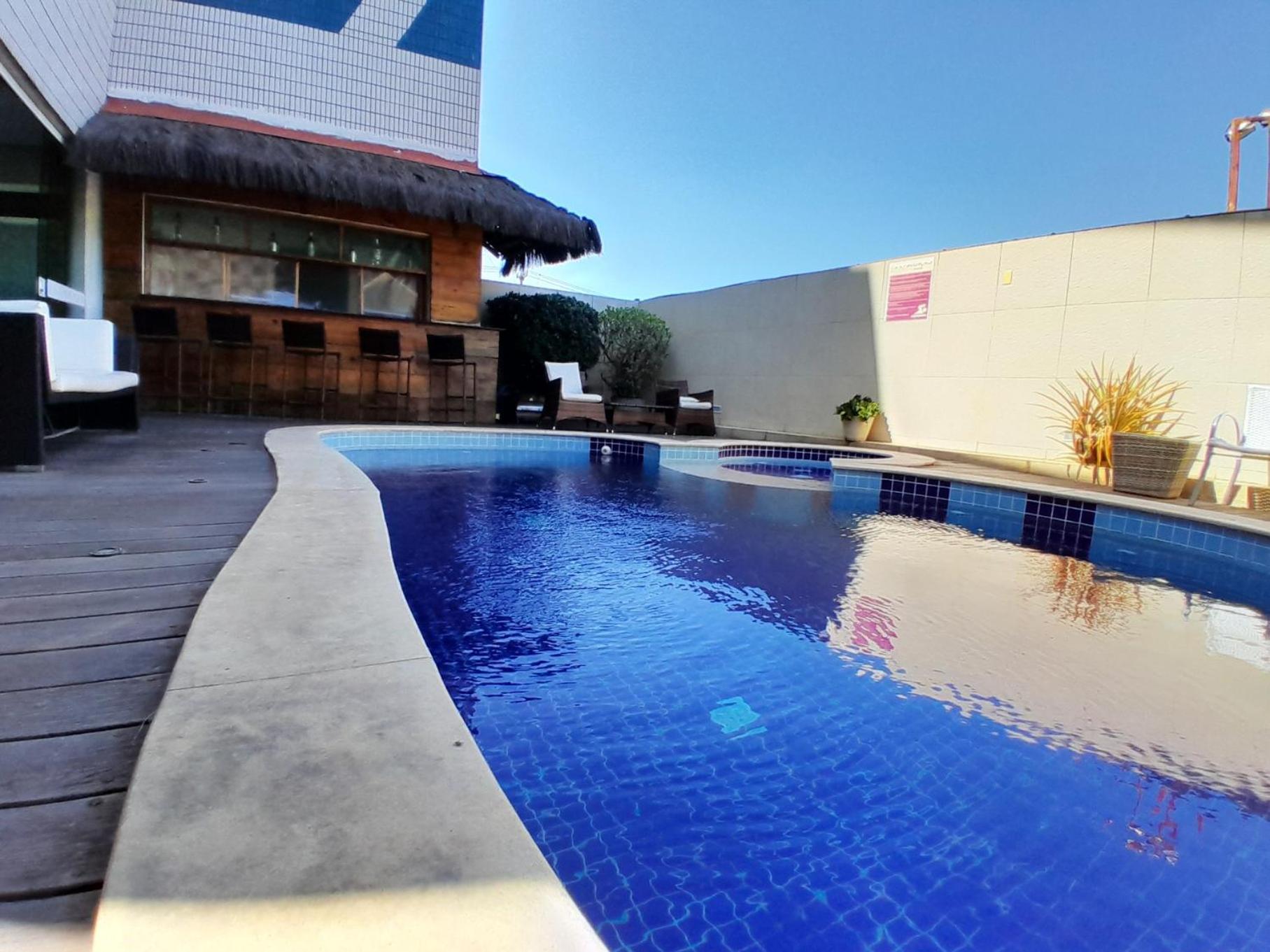 Anai Hotel Jaboatao dos Guararapes Bagian luar foto