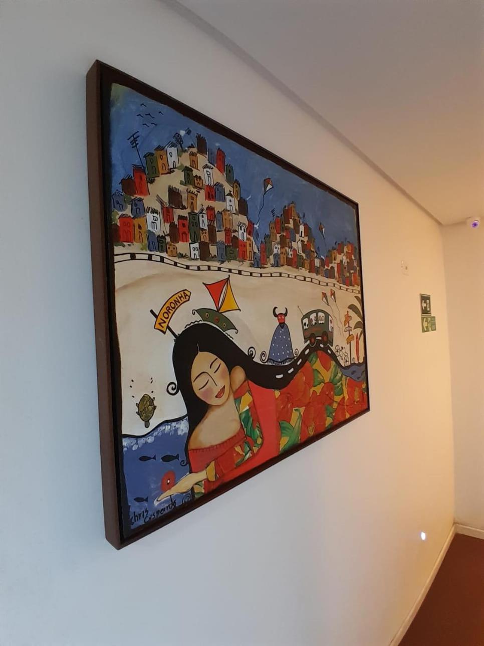 Anai Hotel Jaboatao dos Guararapes Bagian luar foto