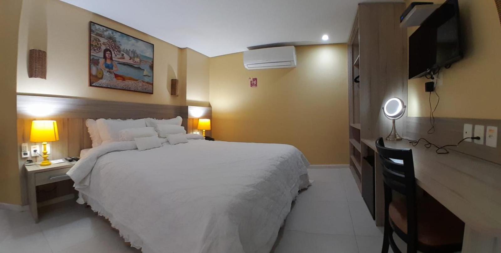 Anai Hotel Jaboatao dos Guararapes Bagian luar foto