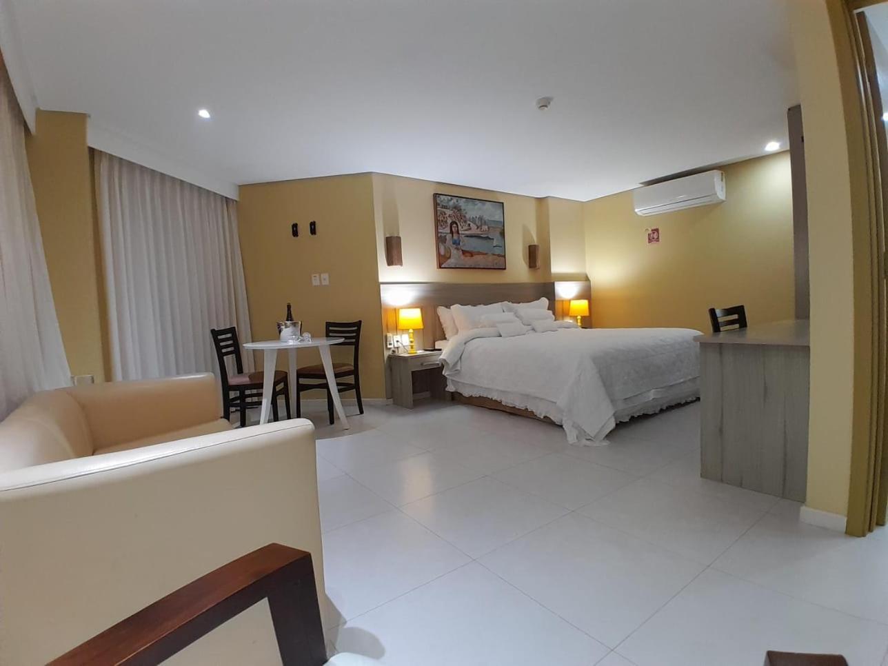 Anai Hotel Jaboatao dos Guararapes Bagian luar foto